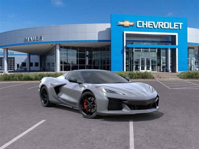 2025 Chevrolet Corvette 3LZ