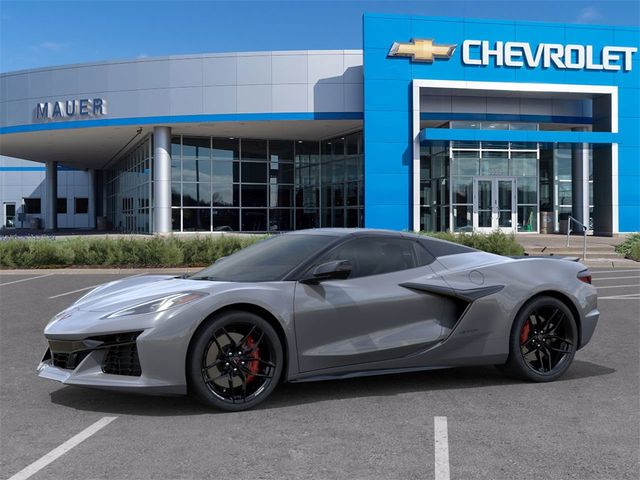 2025 Chevrolet Corvette 3LZ