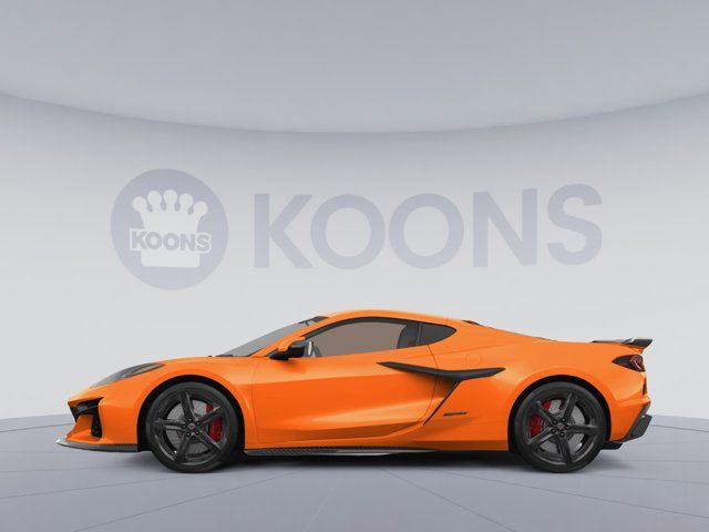 2025 Chevrolet Corvette 3LZ