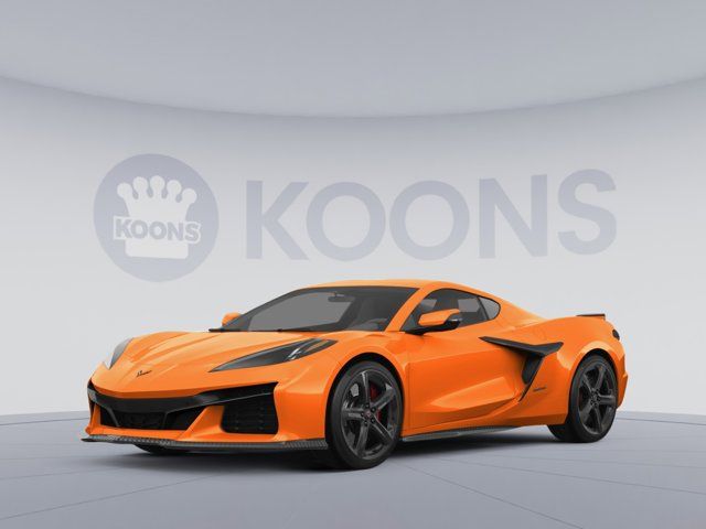 2025 Chevrolet Corvette 3LZ