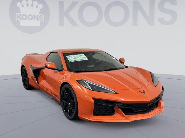 2025 Chevrolet Corvette 3LZ