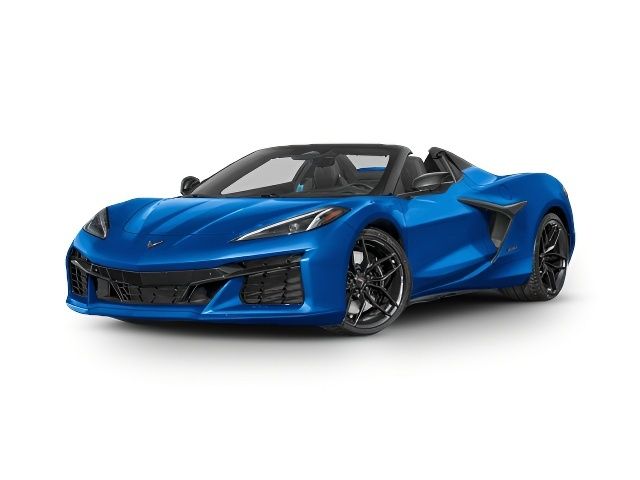 2025 Chevrolet Corvette 3LZ
