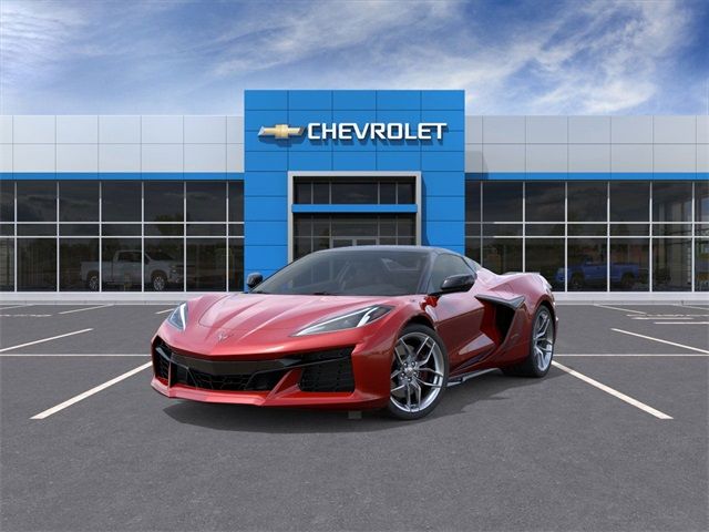 2025 Chevrolet Corvette 3LZ