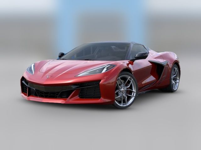 2025 Chevrolet Corvette 3LZ