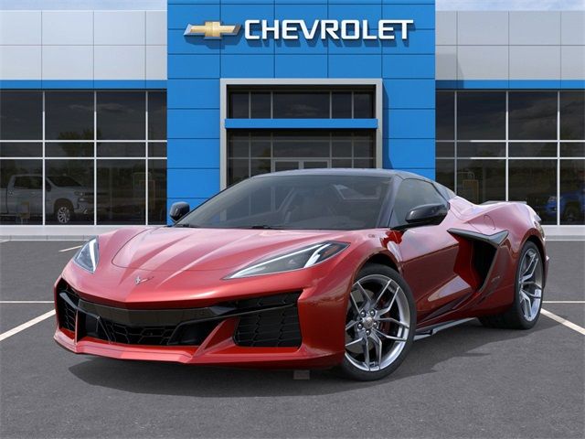 2025 Chevrolet Corvette 3LZ