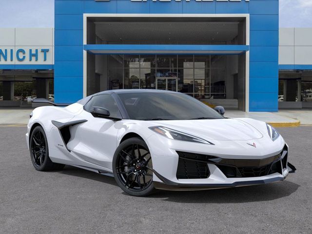 2025 Chevrolet Corvette 2LZ