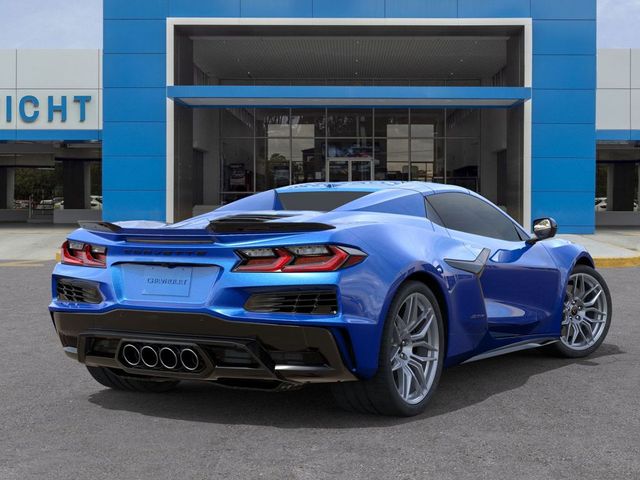 2025 Chevrolet Corvette 2LZ