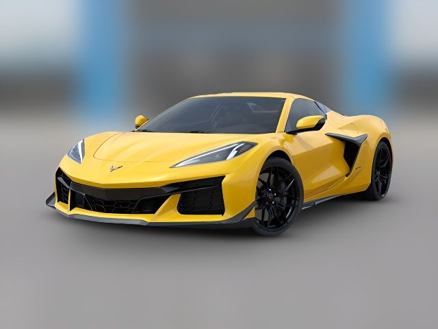 2025 Chevrolet Corvette 2LZ