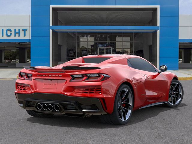 2025 Chevrolet Corvette 3LZ