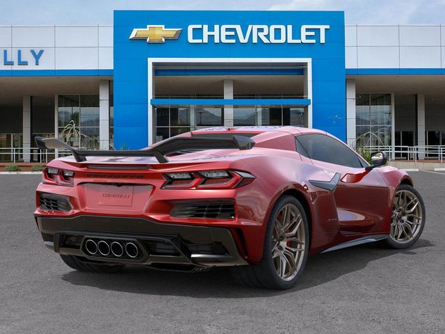 2025 Chevrolet Corvette 3LZ