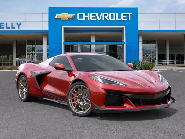 2025 Chevrolet Corvette 3LZ