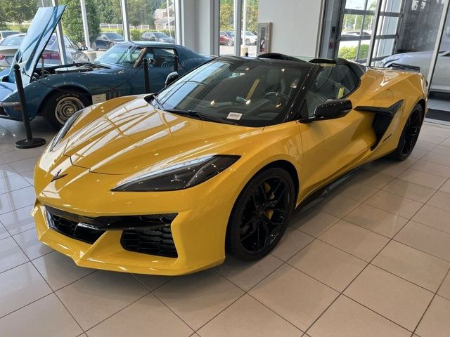 2025 Chevrolet Corvette 3LZ
