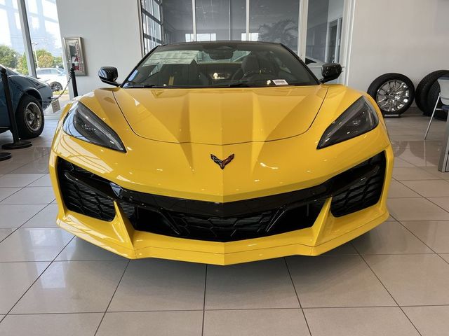 2025 Chevrolet Corvette 3LZ