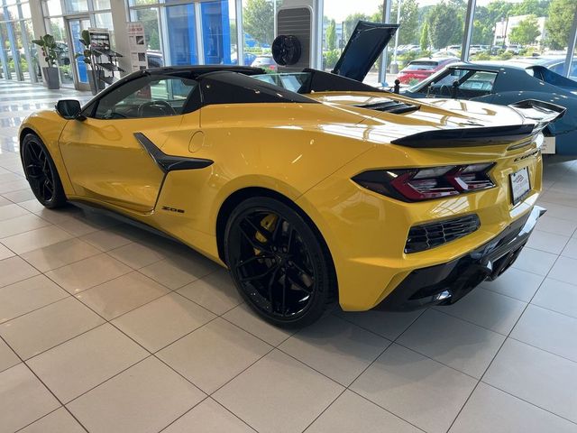 2025 Chevrolet Corvette 3LZ