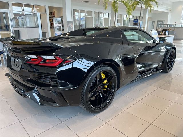 2025 Chevrolet Corvette 3LZ