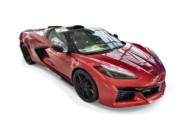 2025 Chevrolet Corvette 3LZ