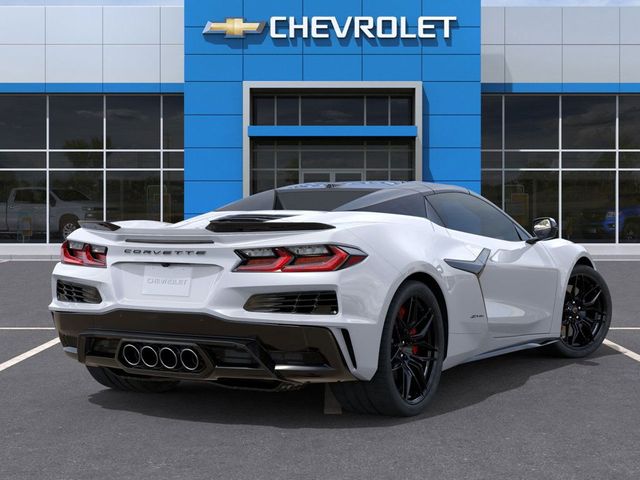 2025 Chevrolet Corvette 3LZ