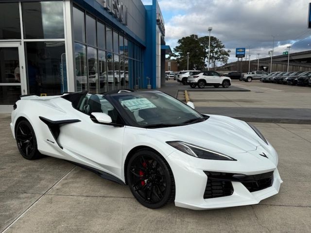 2025 Chevrolet Corvette 3LZ