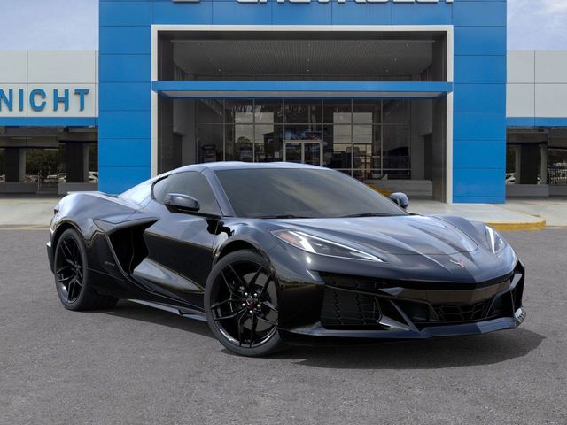 2025 Chevrolet Corvette 1LZ