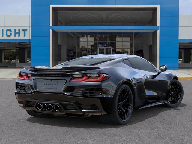 2025 Chevrolet Corvette 1LZ