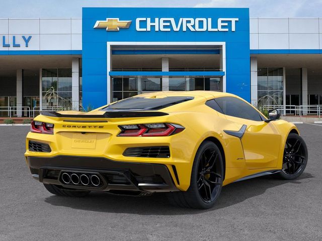 2025 Chevrolet Corvette 1LZ