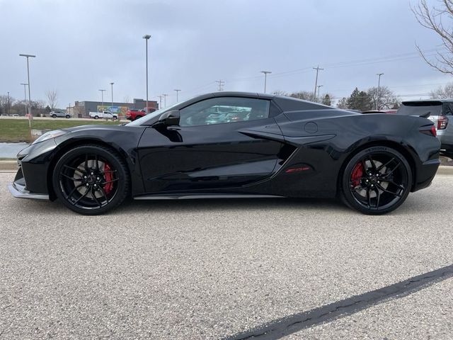 2025 Chevrolet Corvette 1LZ