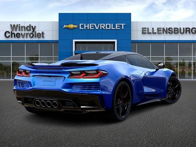 2025 Chevrolet Corvette 1LZ