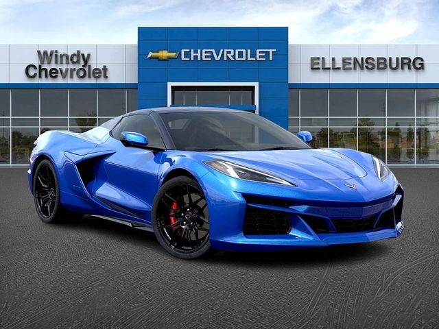 2025 Chevrolet Corvette 1LZ