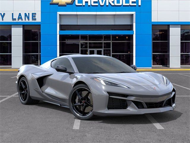 2025 Chevrolet Corvette 1LZ