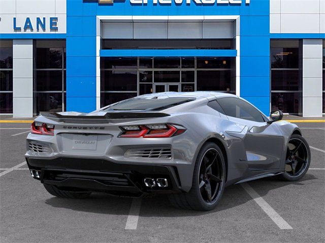 2025 Chevrolet Corvette 1LZ