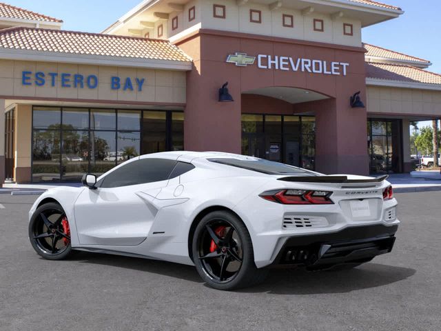 2025 Chevrolet Corvette 1LZ