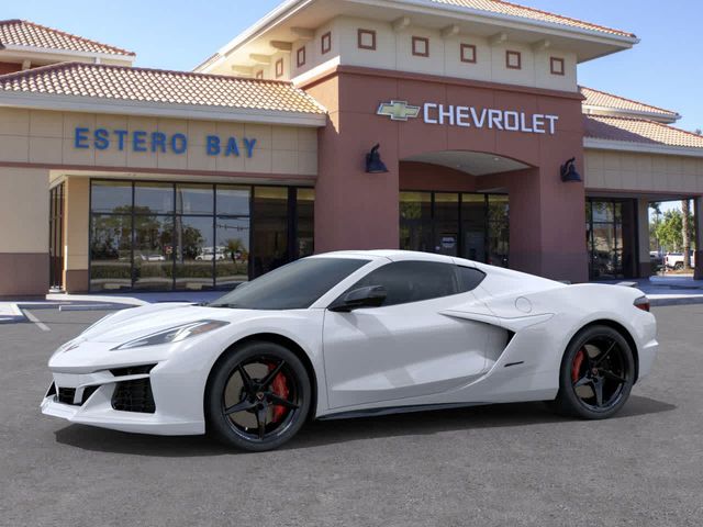 2025 Chevrolet Corvette 1LZ