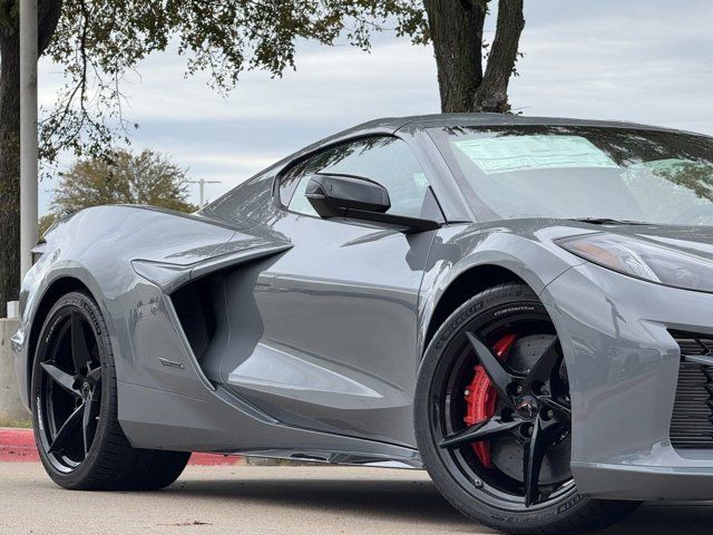 2025 Chevrolet Corvette 1LZ