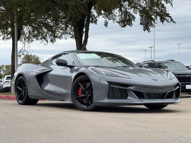 2025 Chevrolet Corvette 1LZ