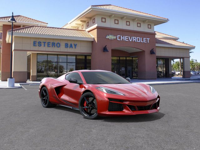 2025 Chevrolet Corvette 1LZ