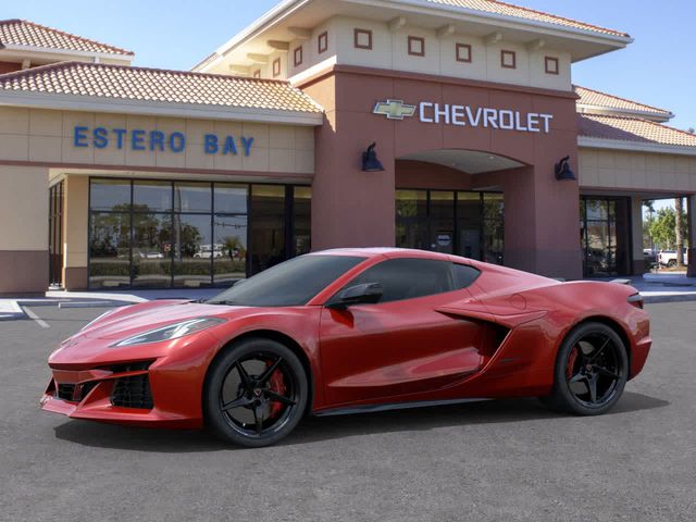 2025 Chevrolet Corvette 1LZ