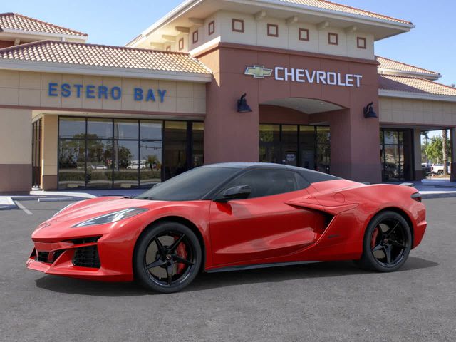 2025 Chevrolet Corvette 1LZ