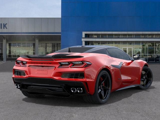 2025 Chevrolet Corvette 1LZ