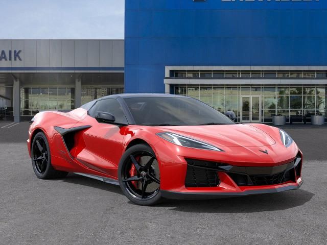 2025 Chevrolet Corvette 1LZ