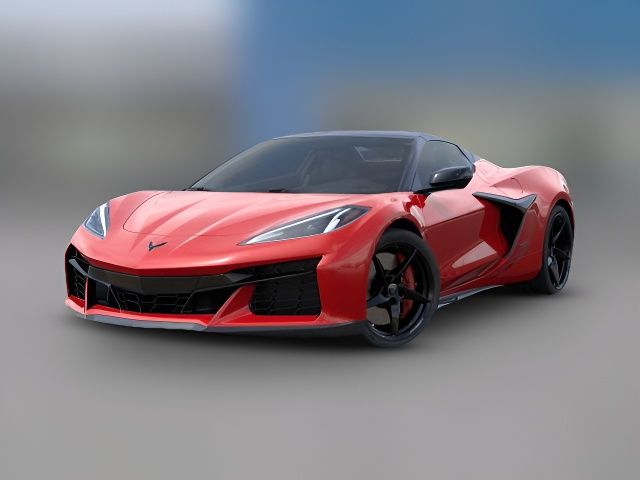 2025 Chevrolet Corvette 1LZ