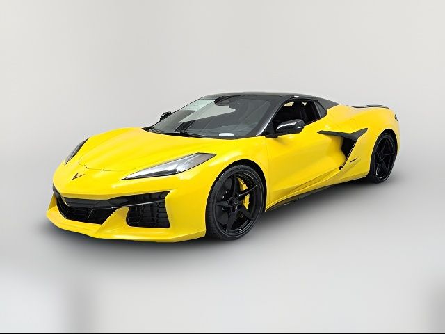 2025 Chevrolet Corvette 1LZ