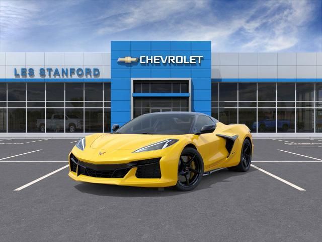 2025 Chevrolet Corvette 1LZ
