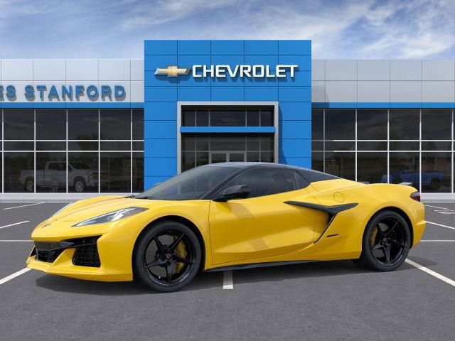 2025 Chevrolet Corvette 1LZ