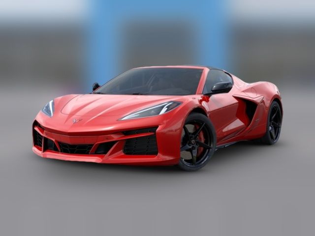 2025 Chevrolet Corvette 2LZ