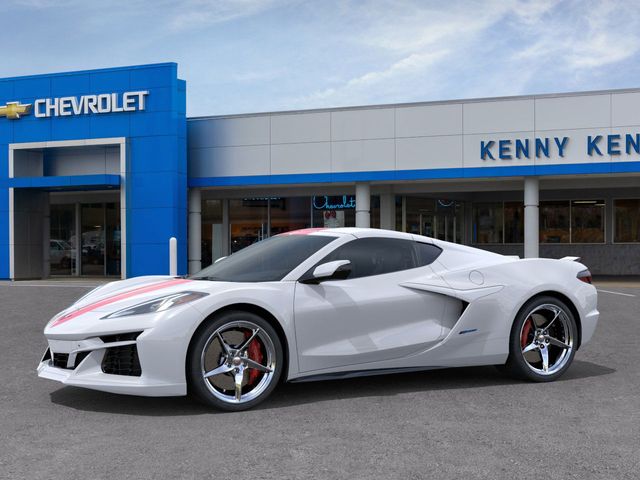 2025 Chevrolet Corvette 2LZ