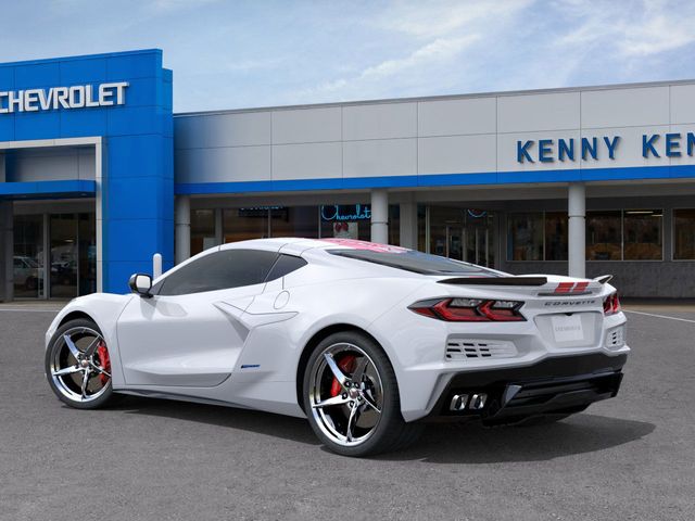 2025 Chevrolet Corvette 2LZ