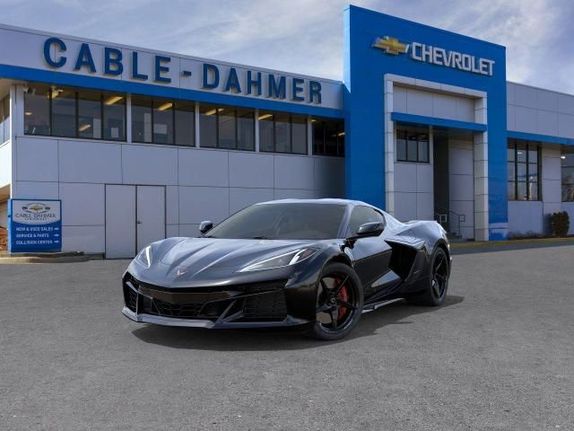 2025 Chevrolet Corvette 2LZ