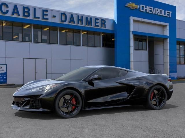 2025 Chevrolet Corvette 2LZ