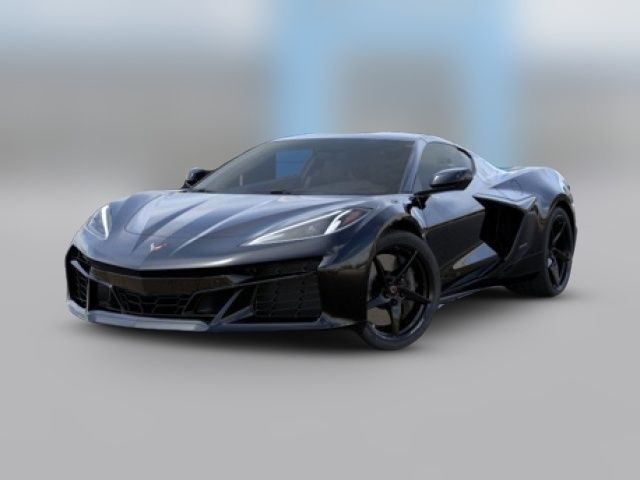 2025 Chevrolet Corvette 2LZ