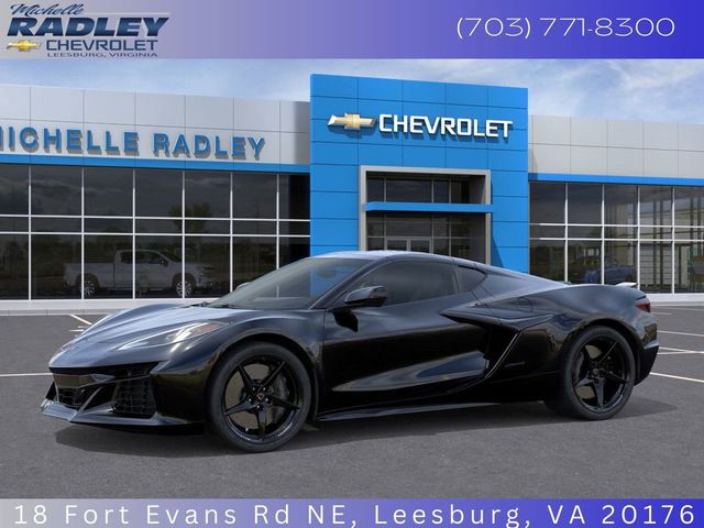 2025 Chevrolet Corvette 2LZ
